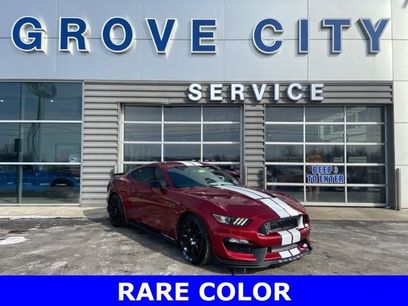 Used 2017 Ford Mustang Shelby GT350 w/ Electronics Package