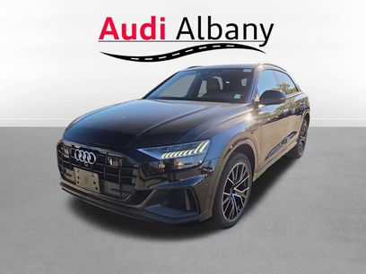 Certified 2023 Audi Q8 Premium Plus
