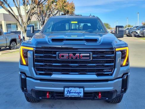 New 2026 GMC Sierra 2500 AT4 w/ AT4 Premium Plus Package image 25