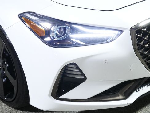 Used 2021 Genesis G70 3.3T w/ Sport Package AWD/4WD image 16