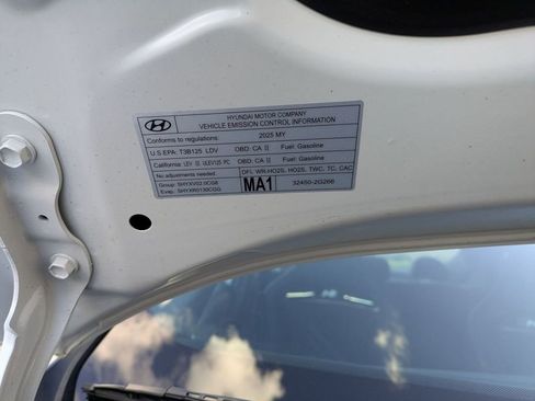 New 2025 Hyundai Elantra N image 35