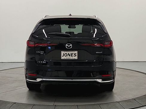 Used 2025 MAZDA CX-90 3.3 Turbo w/ Premium Plus Pkg AWD/4WD image 7