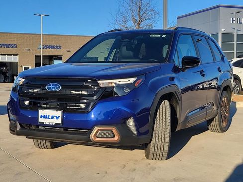 New 2026 Subaru Forester Sport image 2