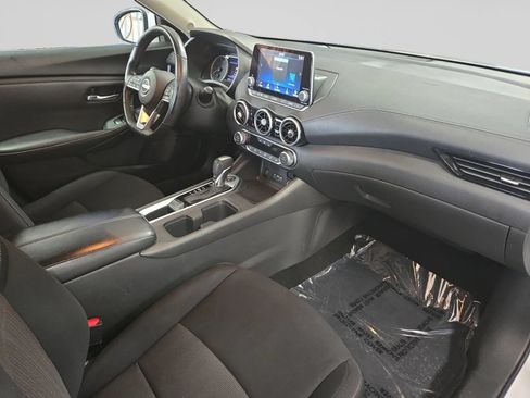 Used 2024 Nissan Sentra SV w/ All-Weather Package FWD image 35