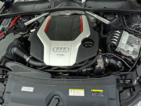 Used 2020 Audi S4 Premium image 27