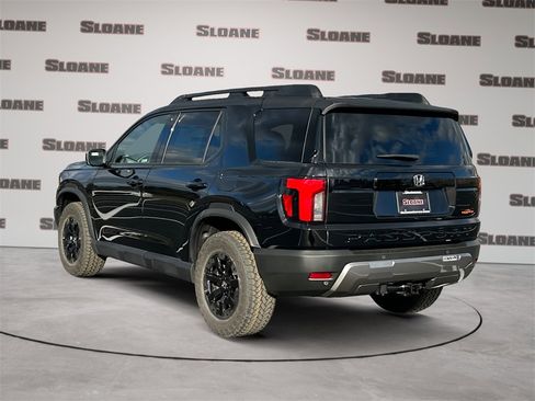 New 2026 Honda Passport TrailSport Elite image 3