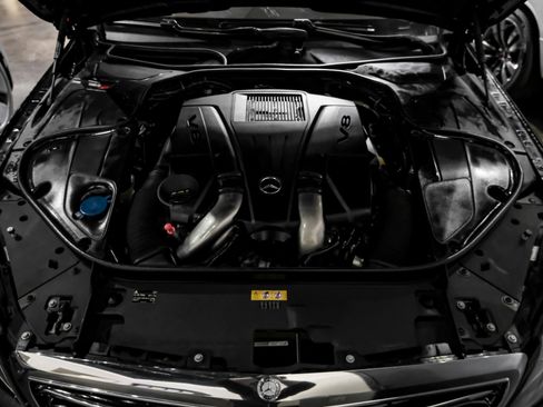 Used 2015 Mercedes-Benz S 550 Sedan image 53