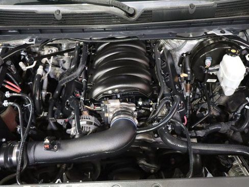 Used 2018 Chevrolet Silverado 1500 LT w/ Texas Edition RWD image 75