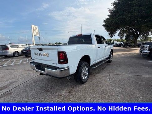 Used 2025 RAM 2500 Big Horn AWD/4WD image 2