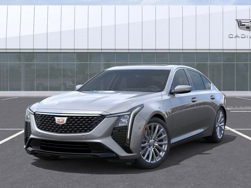 New 2025 Cadillac CT5 Premium Luxury RWD image 6