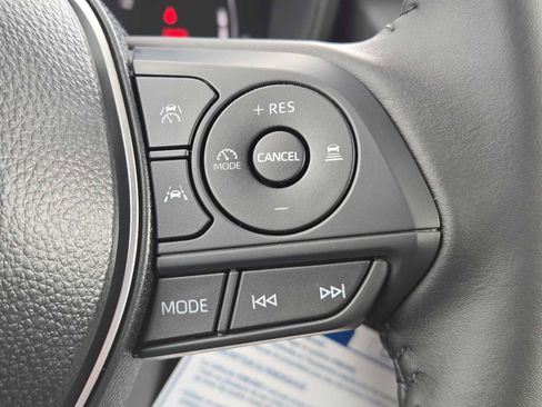New 2026 Toyota Corolla Cross AWD Hybrid image 20