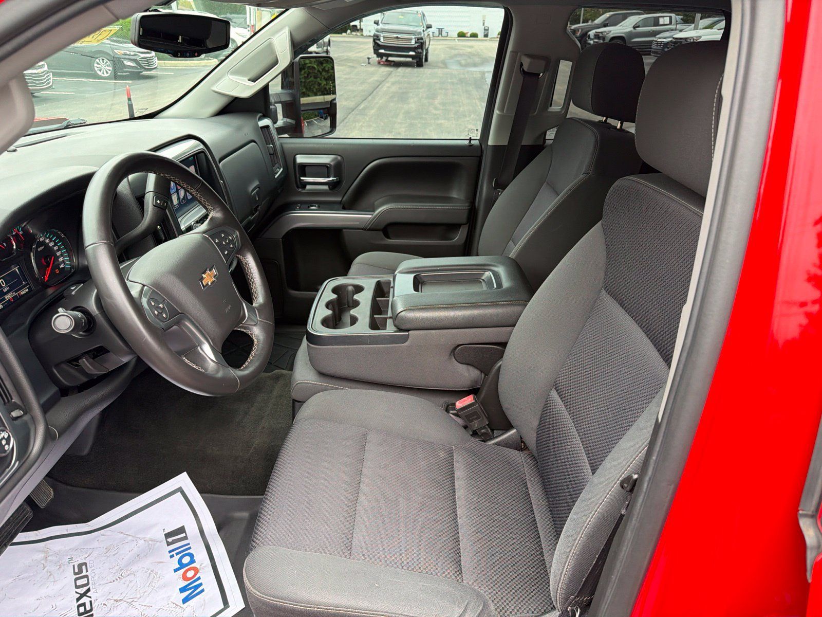 Used 2016 Chevrolet Silverado 1500 LT w/ All Star Edition AWD/4WD image 25