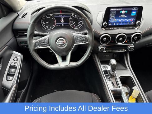 Certified 2022 Nissan Sentra SR w/ Lighting Package FWD image 22