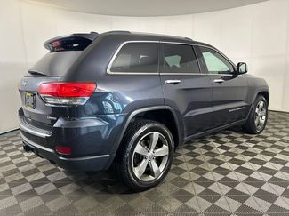 Used 2015 Jeep Grand Cherokee Limited w/ Trailer Tow Group IV AWD/4WD video 2