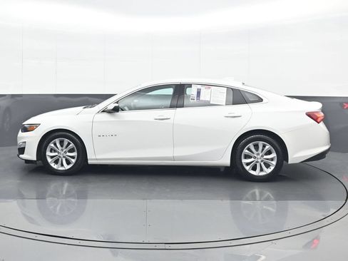 Used 2022 Chevrolet Malibu LT FWD image 3