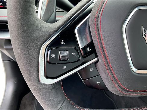 Used 2026 Chevrolet Corvette Z06 RWD image 19