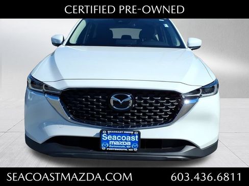 Used 2025 MAZDA CX-5 AWD 2.5 S image 25