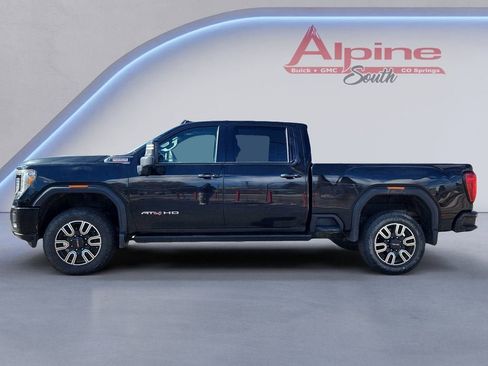 Used 2023 GMC Sierra 2500 AT4 w/ AT4 Premium Plus Package image 2