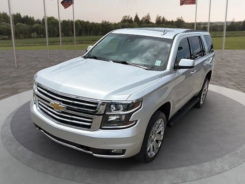 Used 2018 Chevrolet Tahoe LT AWD/4WD image 14