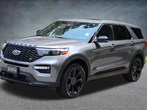 Used 2021 Ford Explorer ST w/ Equipment Group 401A AWD/4WD image 29