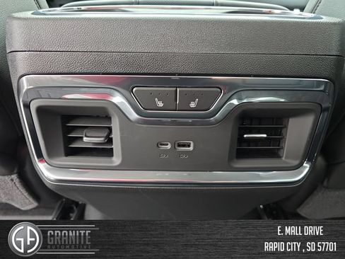 New 2026 GMC Sierra 3500 SLT w/ SLT Premium Package AWD/4WD image 36