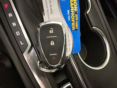 Used 2022 Chevrolet Equinox LS FWD image 22