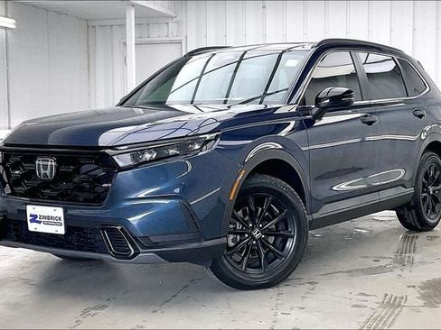 Used 2024 Honda CR-V Sport image 2
