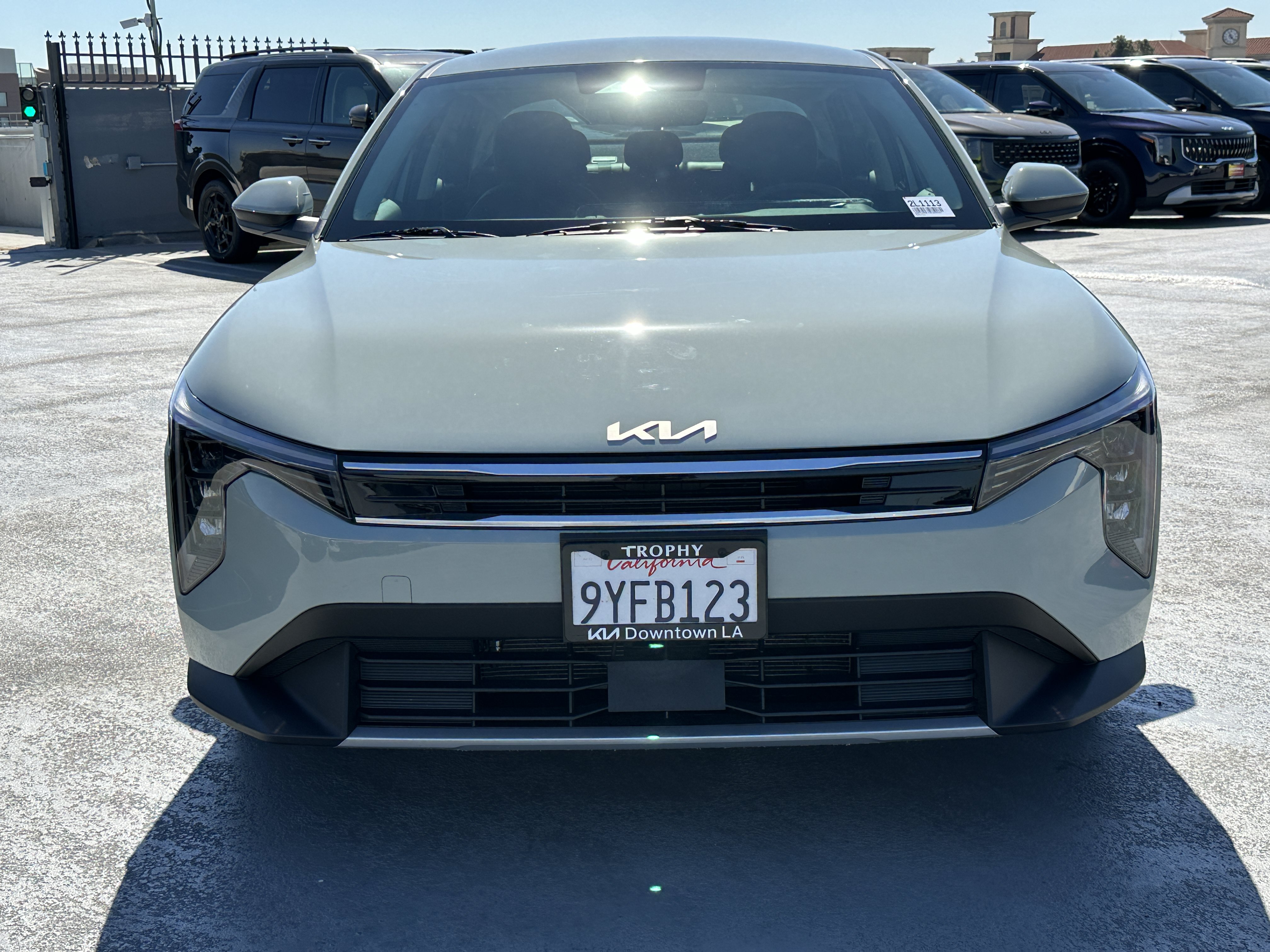 Used 2026 Kia K4 EX FWD image 14