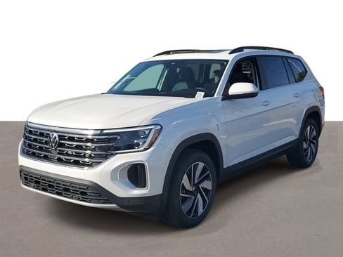New 2026 Volkswagen Atlas SE FWD image 2