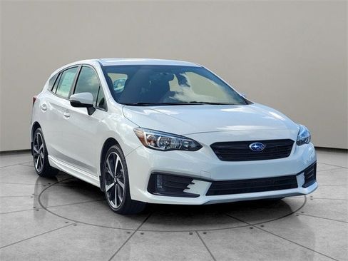 Used 2023 Subaru Impreza 2.0i Sport image 14