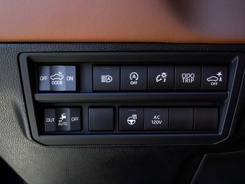 New 2026 Toyota Tundra 1794 Edition AWD/4WD image 18