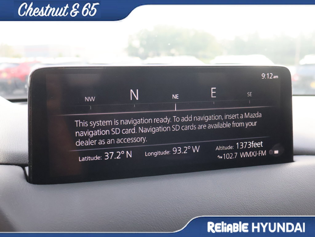 Used 2025 MAZDA CX-5 Carbon Edition AWD/4WD image 34