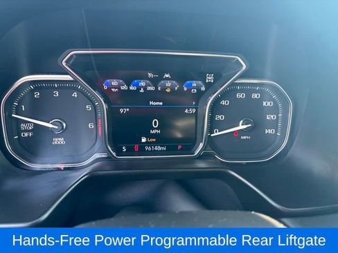 Certified 2021 GMC Yukon SLT w/ SLT Luxury Plus Package image 11