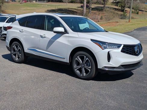 New 2026 Acura MDX SH-AWD image 3