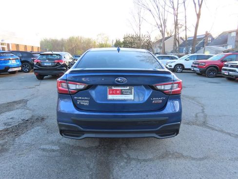 Used 2020 Subaru Legacy Sport AWD/4WD image 5
