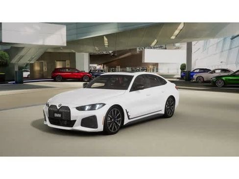 New 2026 BMW i4 xDrive40i w/ M Sport Package image 1