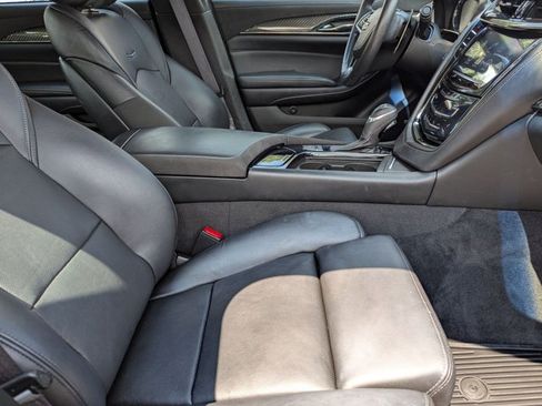 Used 2016 Cadillac CTS Performance w/ Driver Assist Package AWD/4WD image 21