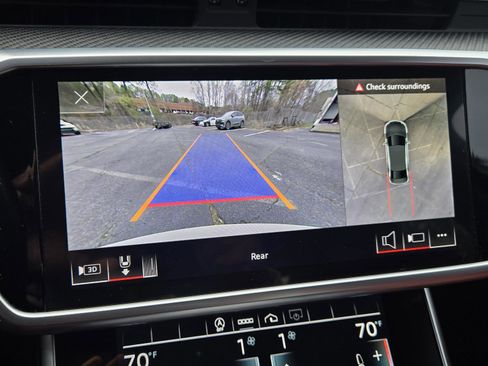 Certified 2022 Audi S6 Premium Plus AWD/4WD image 9