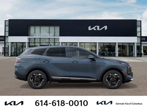 New 2026 Kia Sportage S image 10