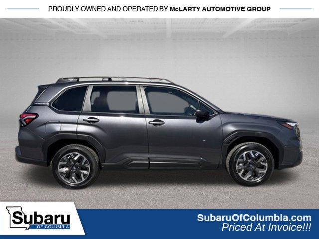 New 2026 Subaru Forester Premium AWD/4WD image 13