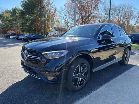 New 2026 Mercedes-Benz GLC 300 4MATIC image 3