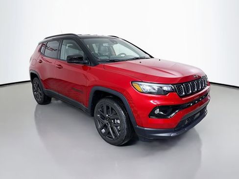 New 2026 Jeep Compass Limited image 1