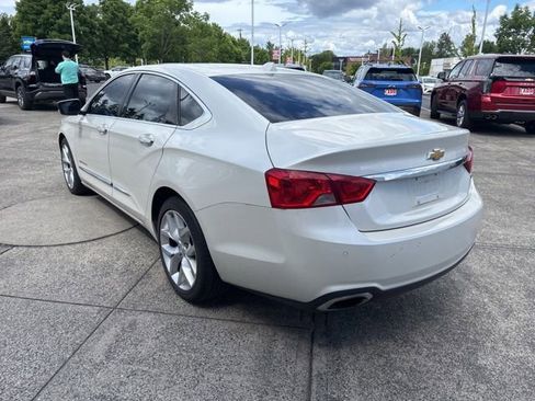 Used 2014 Chevrolet Impala LTZ FWD image 6