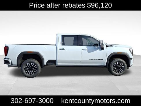 New 2026 GMC Sierra 2500 Denali Ultimate w/ Max Trailering Package image 7