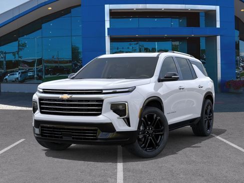 New 2026 Chevrolet Traverse High Country AWD/4WD image 30