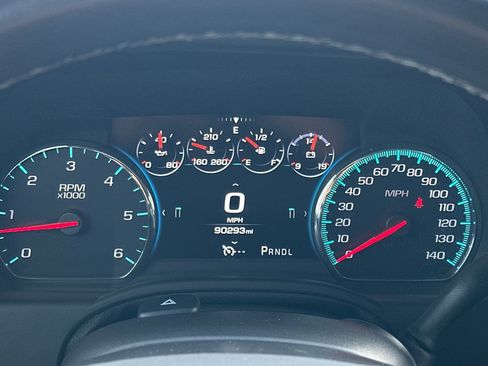 Used 2017 Chevrolet Tahoe Premier image 25