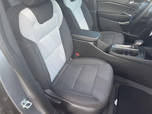 New 2026 Chevrolet Trax RS w/ Driver Confidence Package image 41