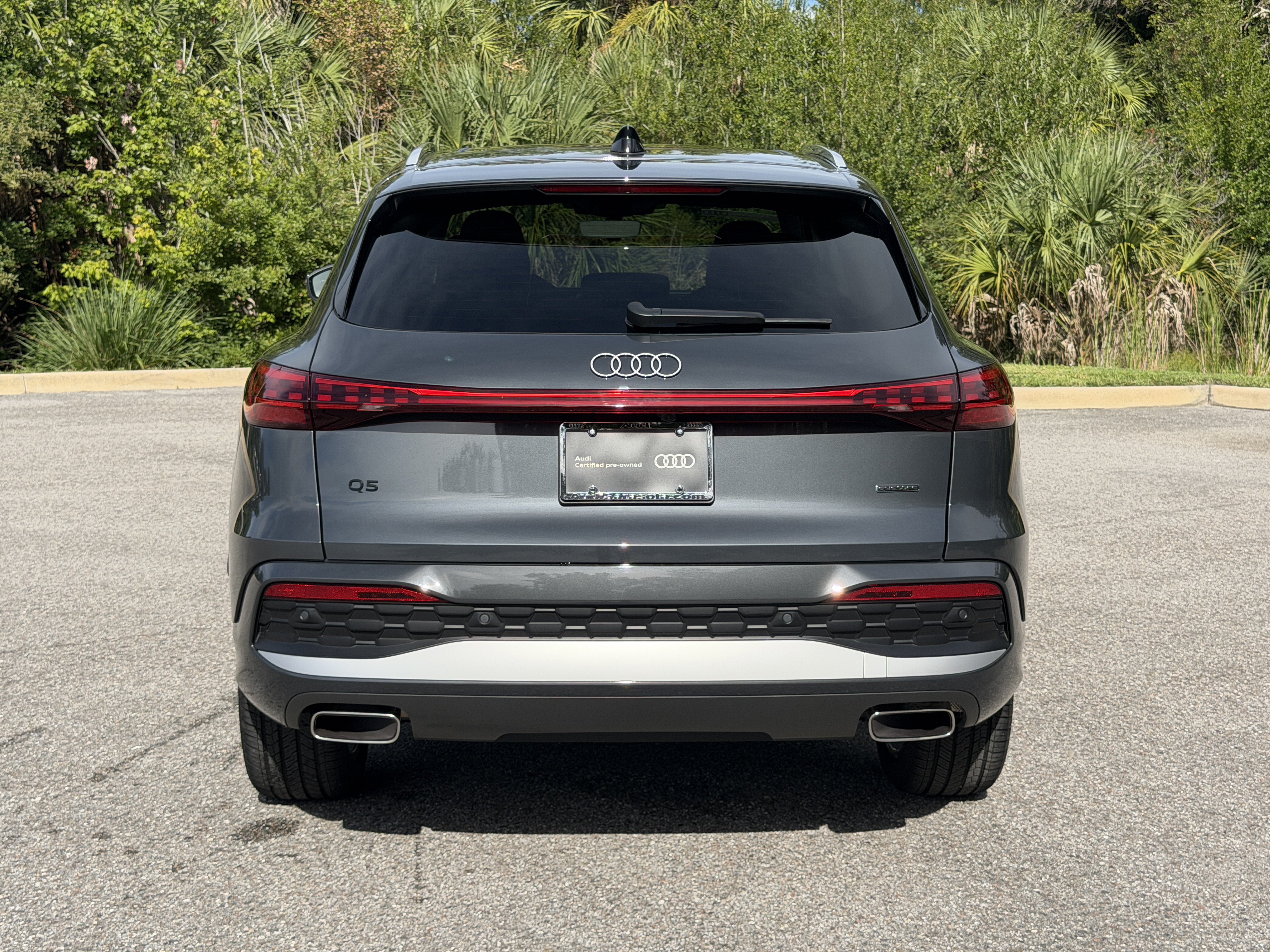 Certified 2026 Audi Q5 Premium Plus AWD/4WD image 6