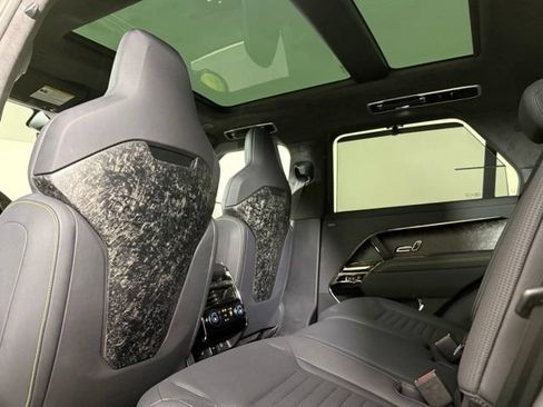 New 2025 Land Rover Range Rover Sport SV Edition Two AWD/4WD image 25