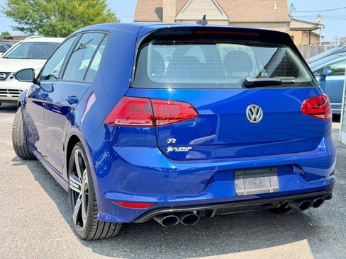 Used 2016 Volkswagen Golf R 4-Door AWD/4WD image 6